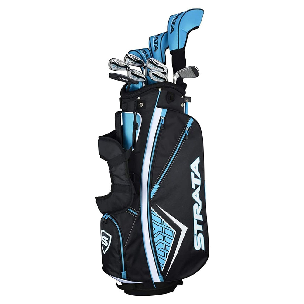 Callaway Lady Strata Plus 14 Piece Complete Set - Maple Hill Golf